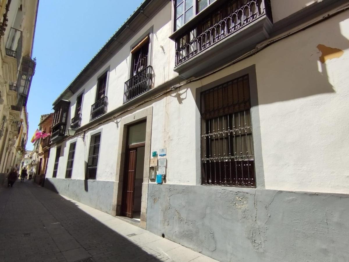 Apartmán Casa Aya En Centro Córdoba Exteriér fotografie