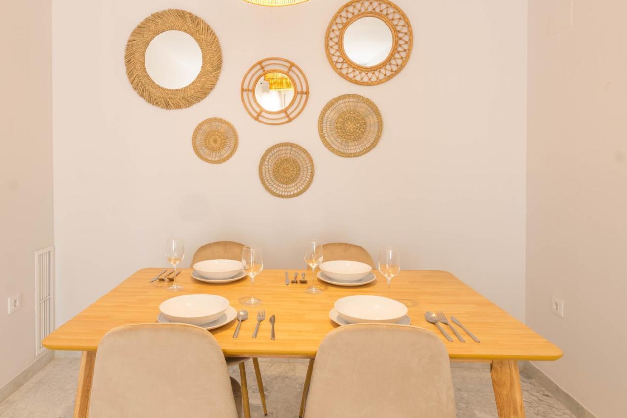 Apartmán Casa Aya En Centro Córdoba Exteriér fotografie